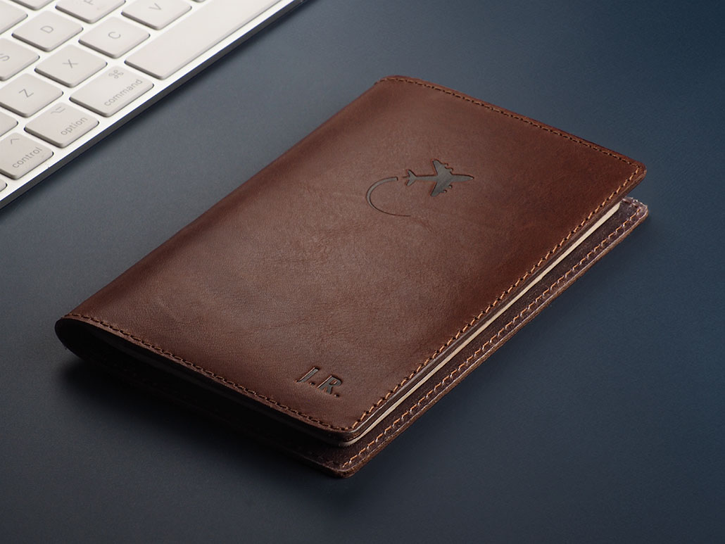 Etui na paszport RFID P134686J