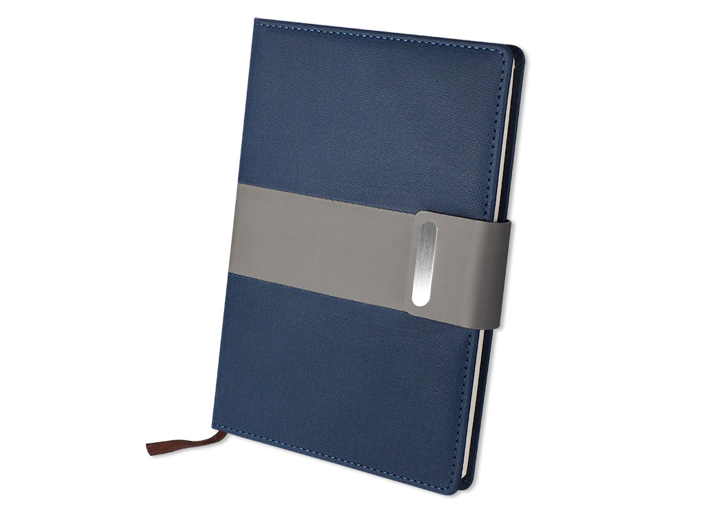 Notes P134429J granatowy