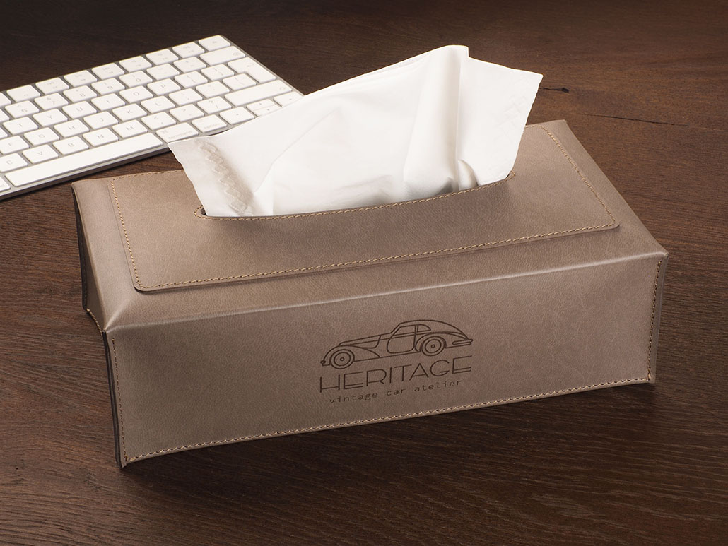 Pudełko na chusteczki P135142J 2 Pudełko na chusteczki P135142J