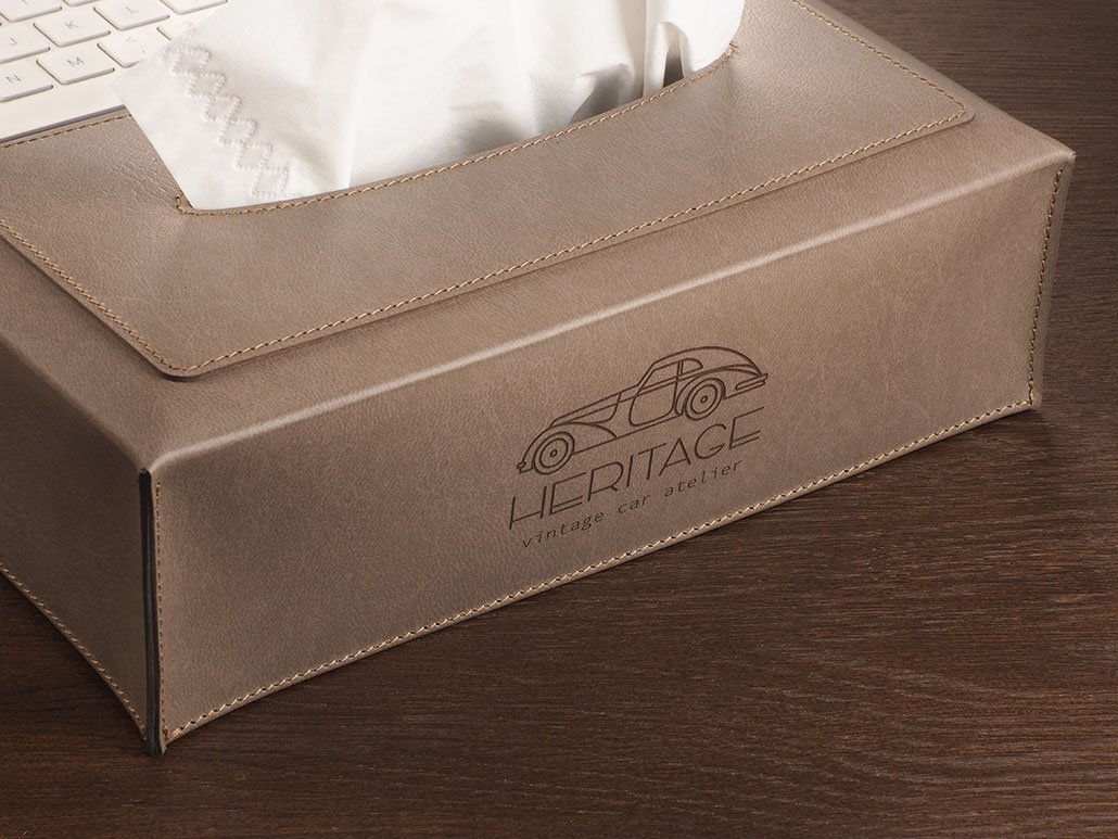 Pudełko na chusteczki P135142J 6 Pudełko na chusteczki P135142J