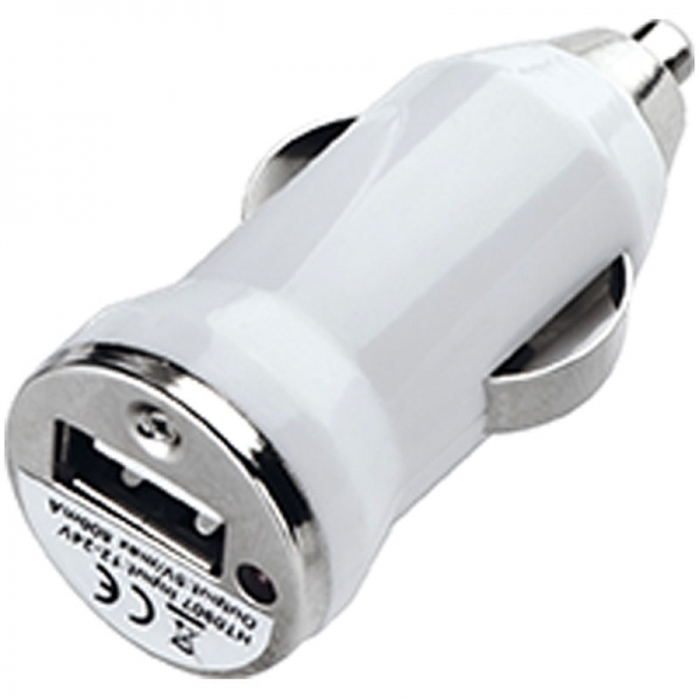 Zestaw podróżny power bank 2200 mAh i wtyczki EXETER P133263G