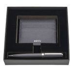 Zestaw upominkowy HUGO BOSS Długopis i etui na karty P134571P