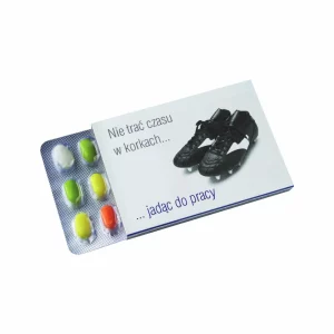 DRAŻETKI W BLISTRZE MINIS 18 SZT. P136601Z SL-0002/0002A/EXPRESS