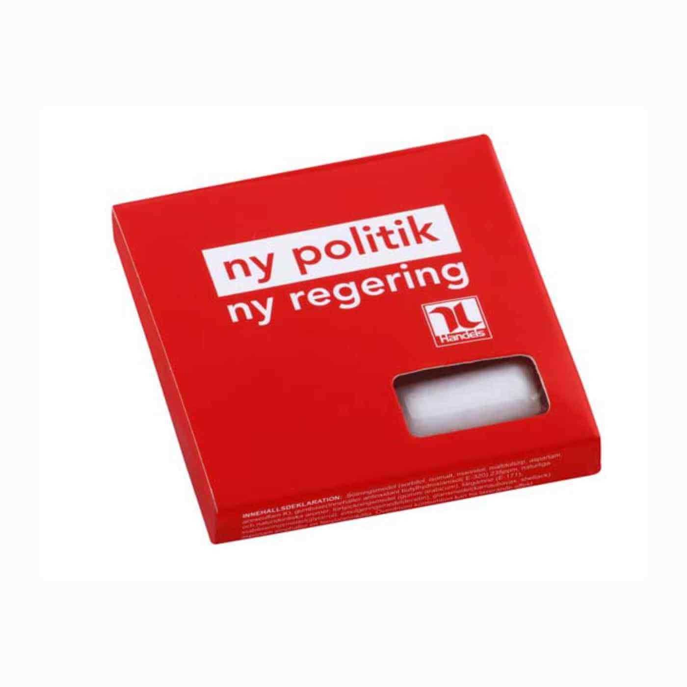 GUMY DO ŻUCIA W BLISTRZE 6 SZT. P137055Z