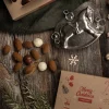 SŁODYCZE REKLAMOWE SŁODKIE GNIAZDKO Xmas P143534Z