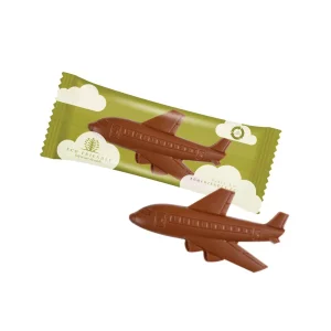 MINI CZEKOLADKA CZEKOLADOWY SAMOLOT 9 G P136906Z SL-0014