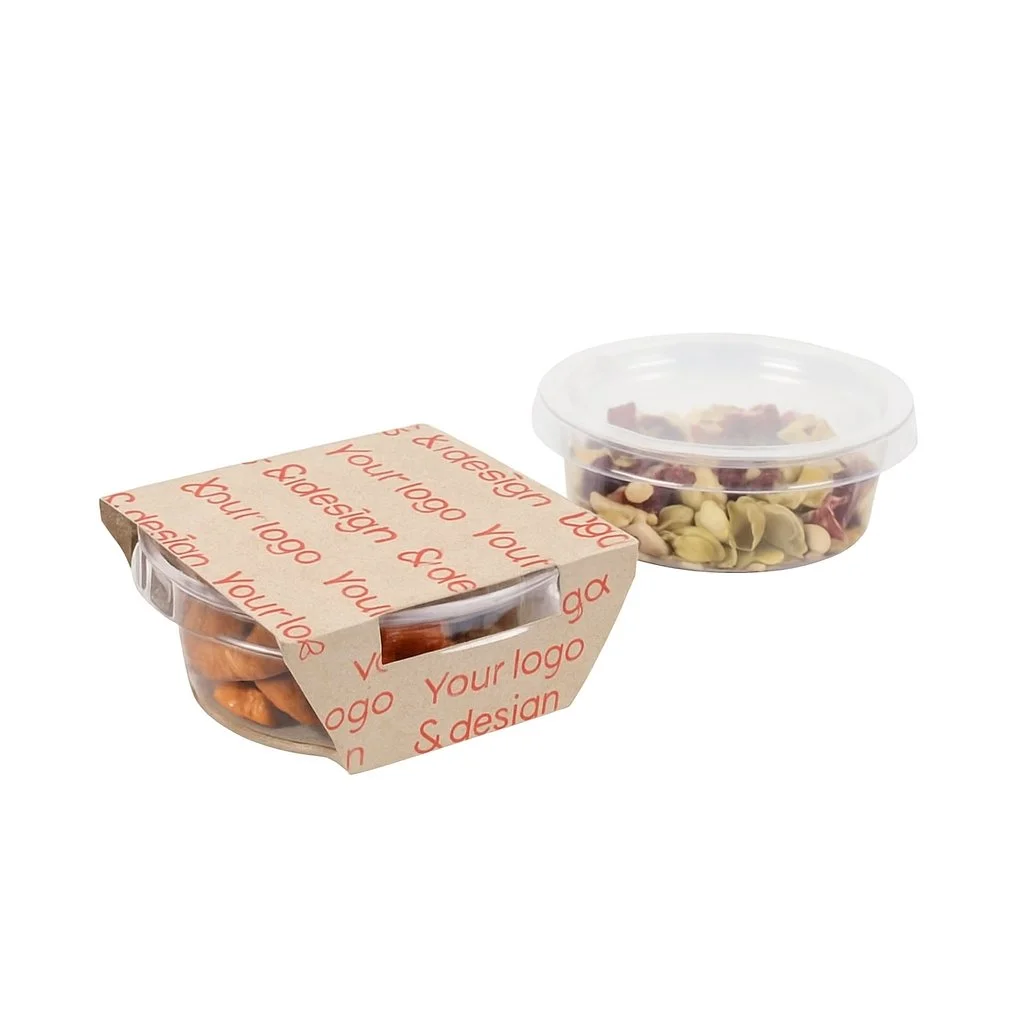 SŁODYCZE REKLAMOWE SNACK CUP P136841Z