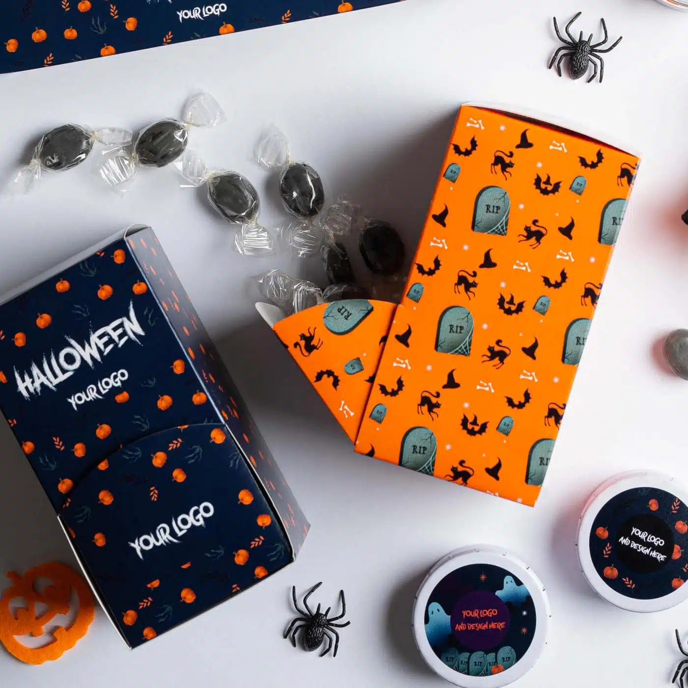 ZESTAW CUKIERKÓW REKLAMOWYCH DISPLAY MIDI P136780Z