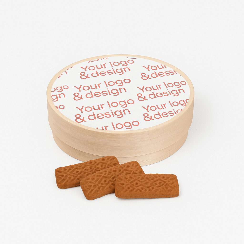 CIASTKA REKLAMOWE KORZENNE WOODEN BOX 70 G P137160Z