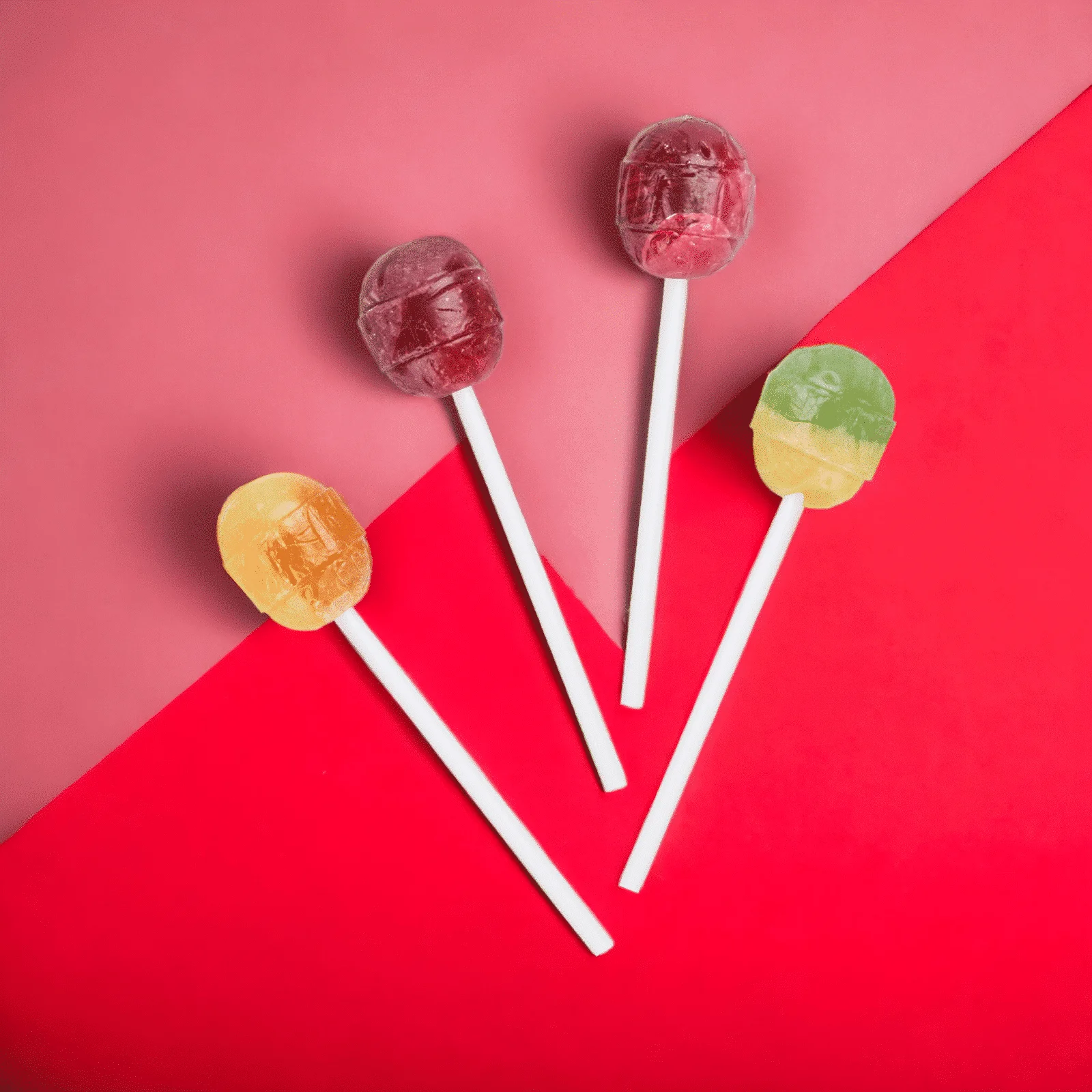 LIZAK OWOCOWY LOLLY PACK P137137Z