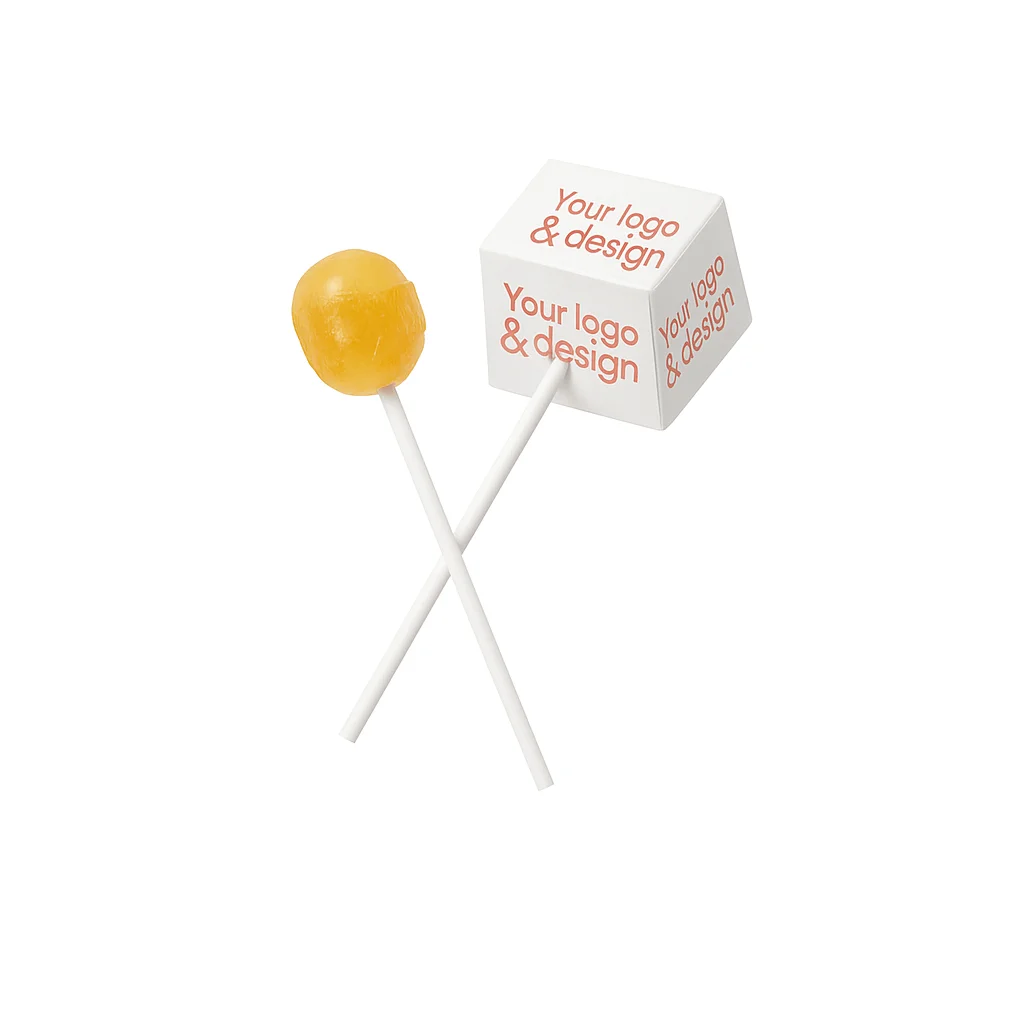 LIZAK OWOCOWY LOLLY CUBE P136622Z