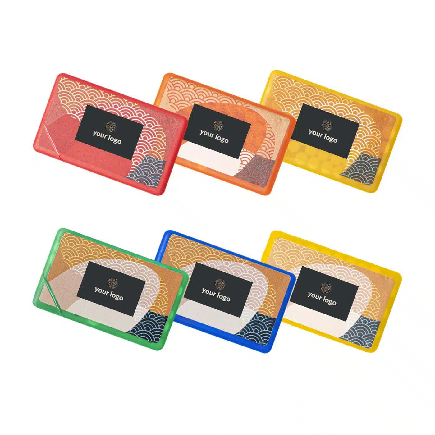 SŁODYCZE REKLAMOWE MINT CREDIT CARD P136746Z