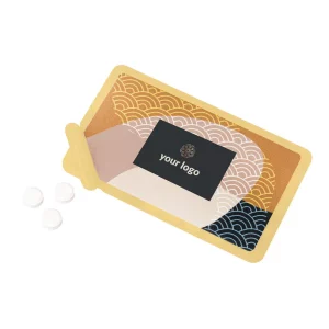 SŁODYCZE REKLAMOWE MINT CREDIT CARD P136746Z SL-0064/EXPRESS