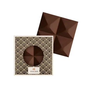 TABLICZKA CZEKOLADY KAWOWA ROZKOSZ P136981Z SL-0091/PLUTON