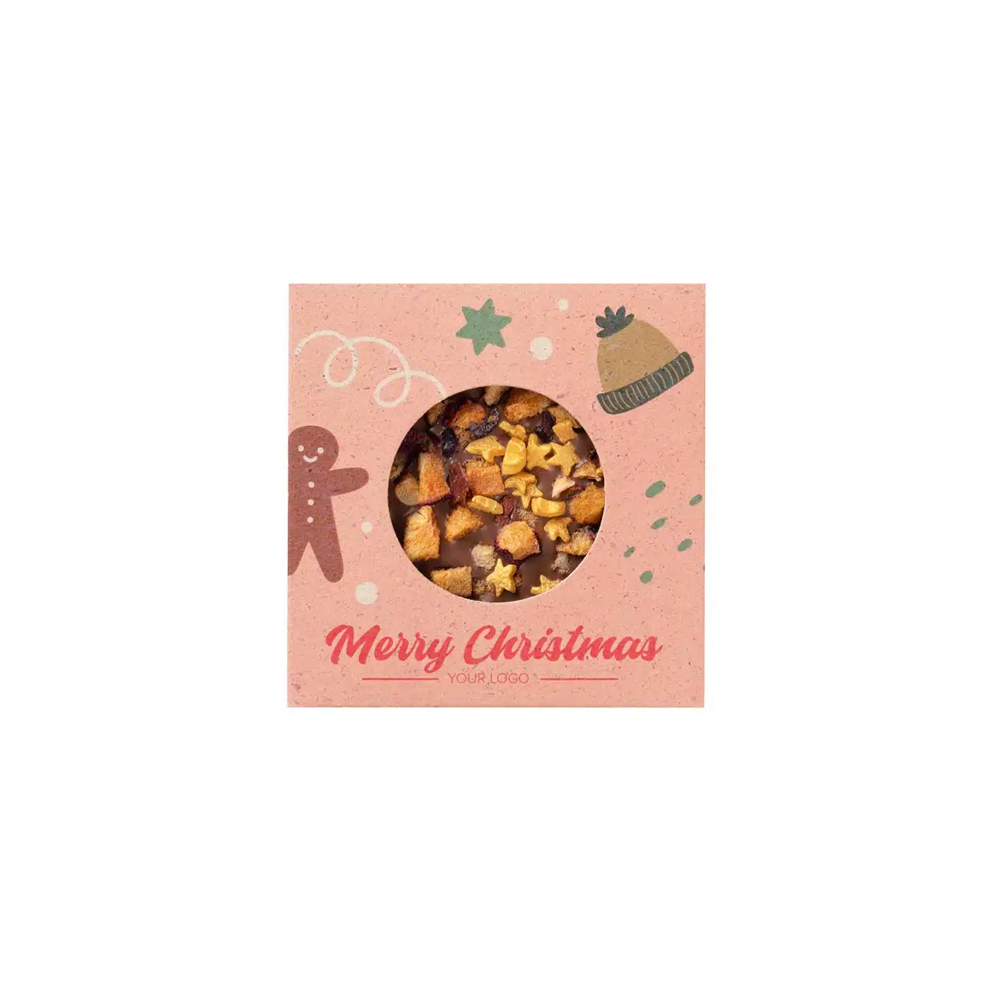 TABLICZKA CZEKOLADY MINI MODERN BAR Xmas P137308Z