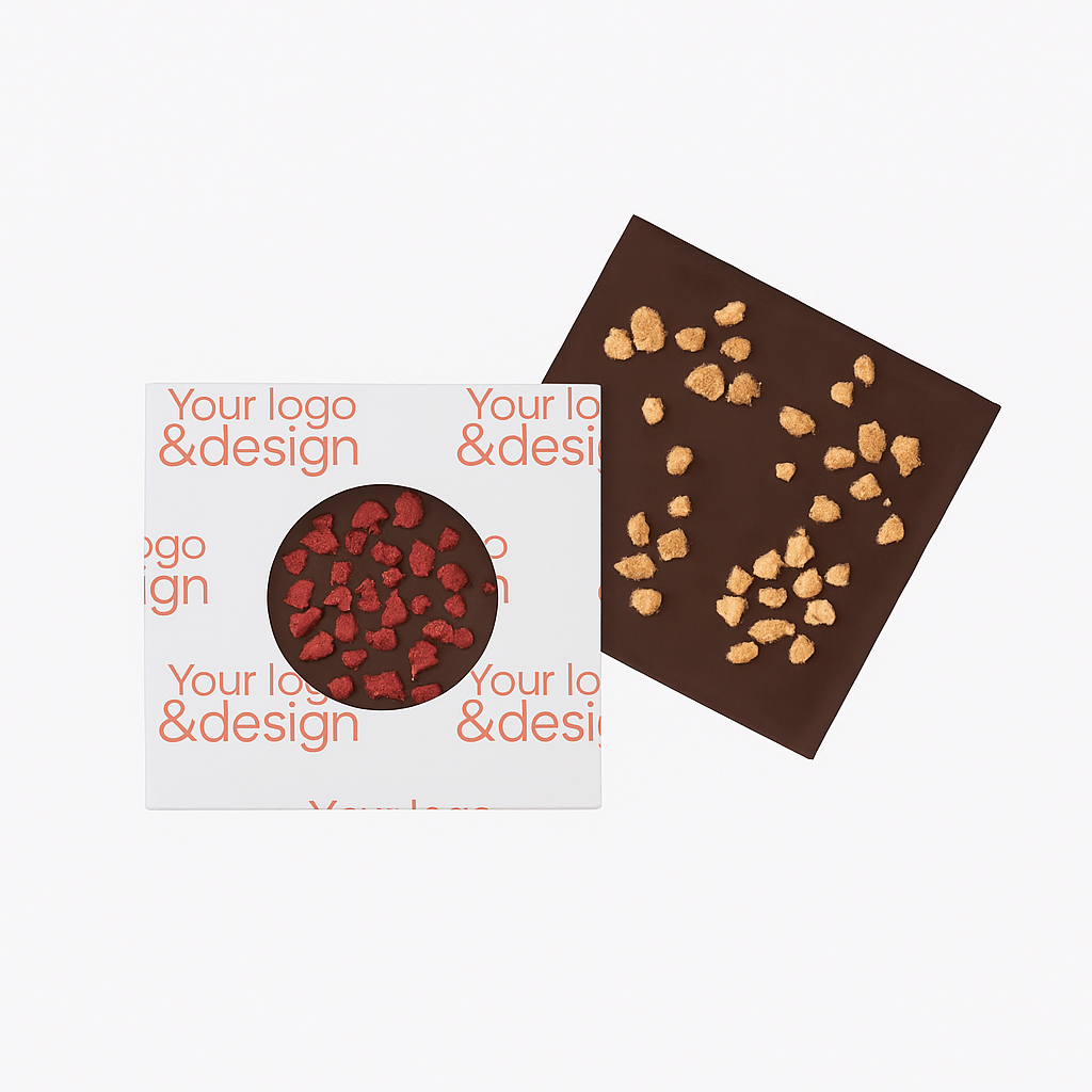 TABLICZKA CZEKOLADY MINI MODERN BAR P137128Z