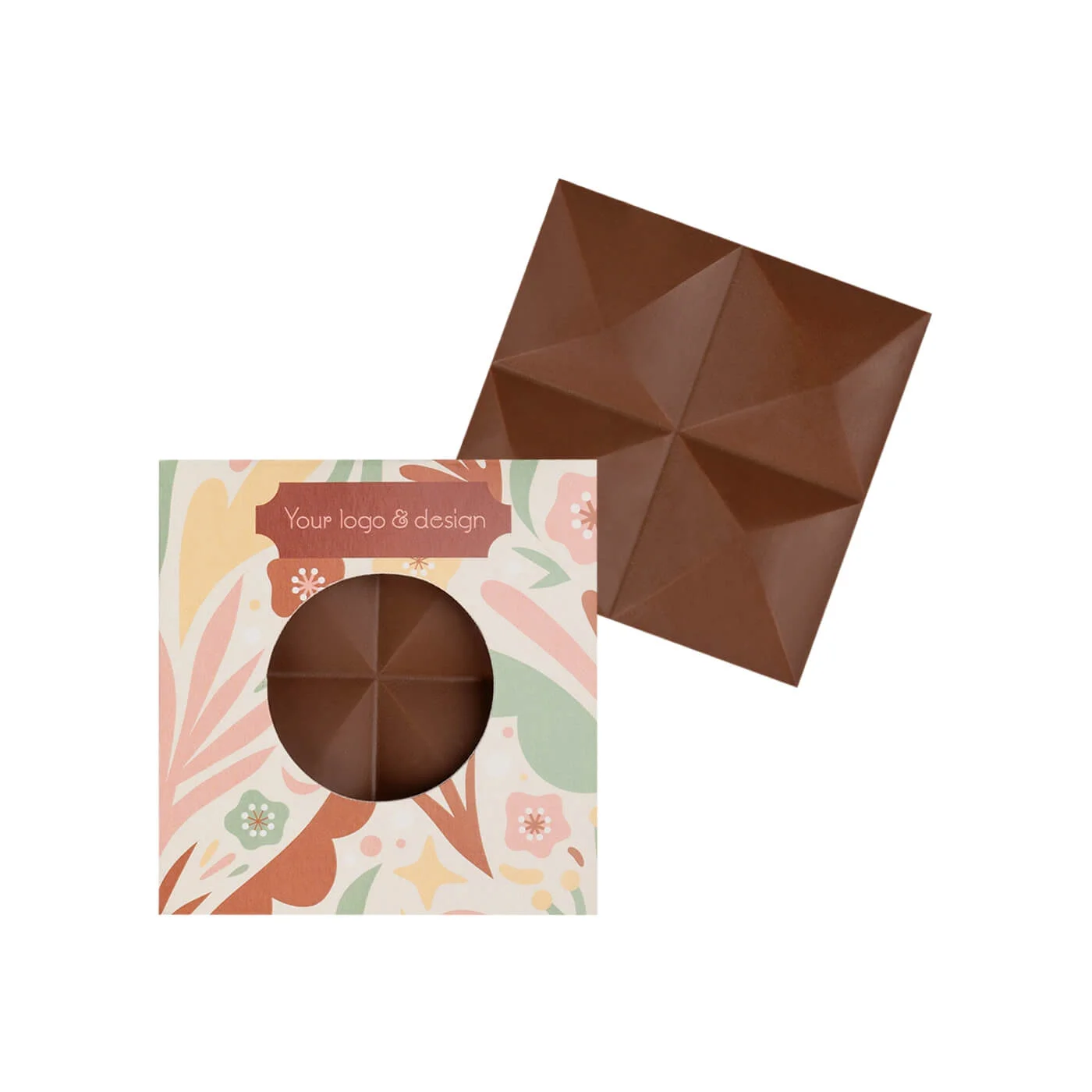 TABLICZKA CZEKOLADY NADZIEWANA ROZKOSZ P137129Z SL-0091