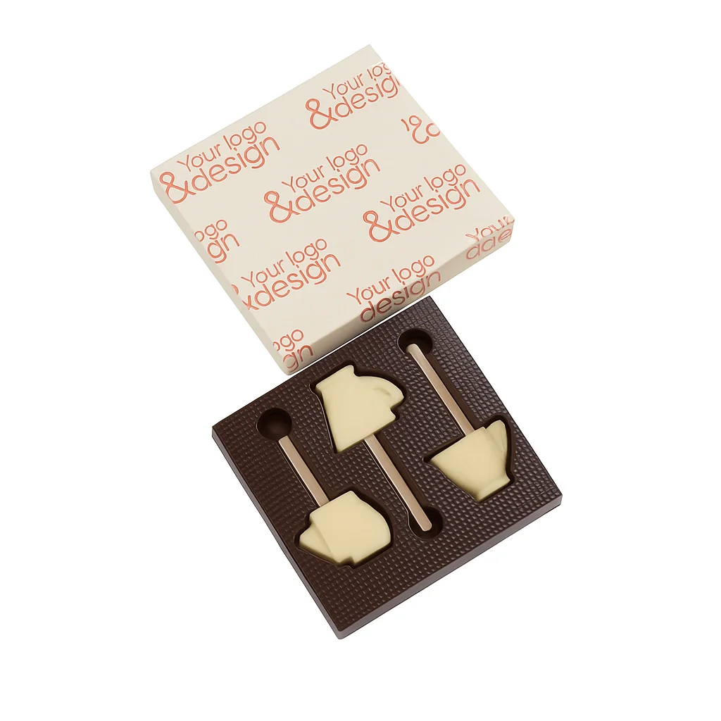 ZESTAW GORĄCEJ CZEKOLADY Xmas P143524Z SL-0099/Xmas