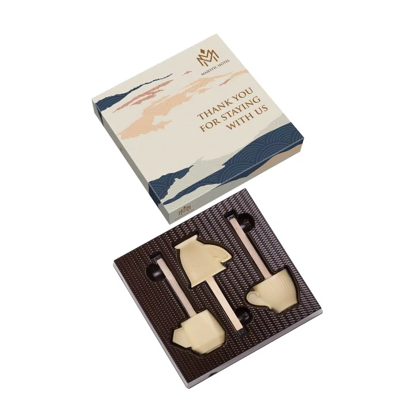 ZESTAW GORĄCEJ CZEKOLADY P137154Z SL-0099