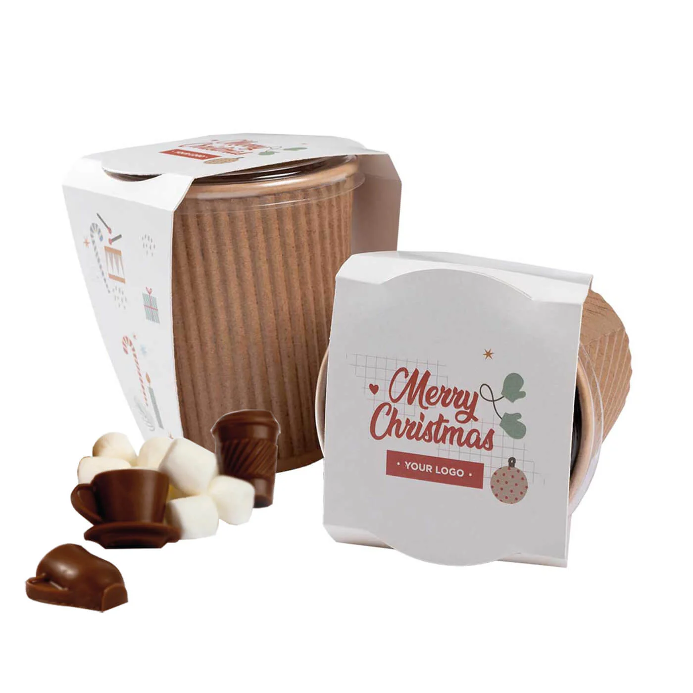 GORĄCA CZEKOLADA MAXI P137401Z SL-0107/XMAS