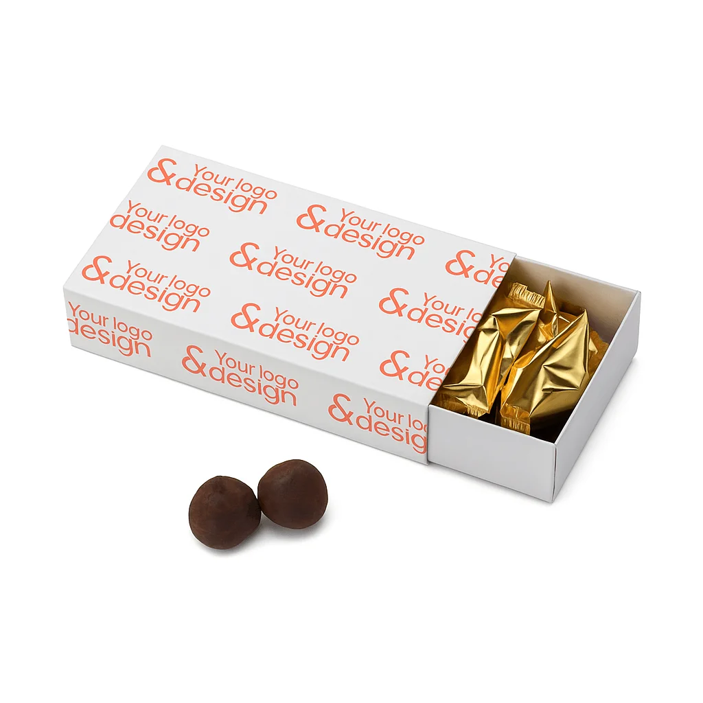 FRANCUSKIE TRUFLE W SZUFLADCE P137165Z