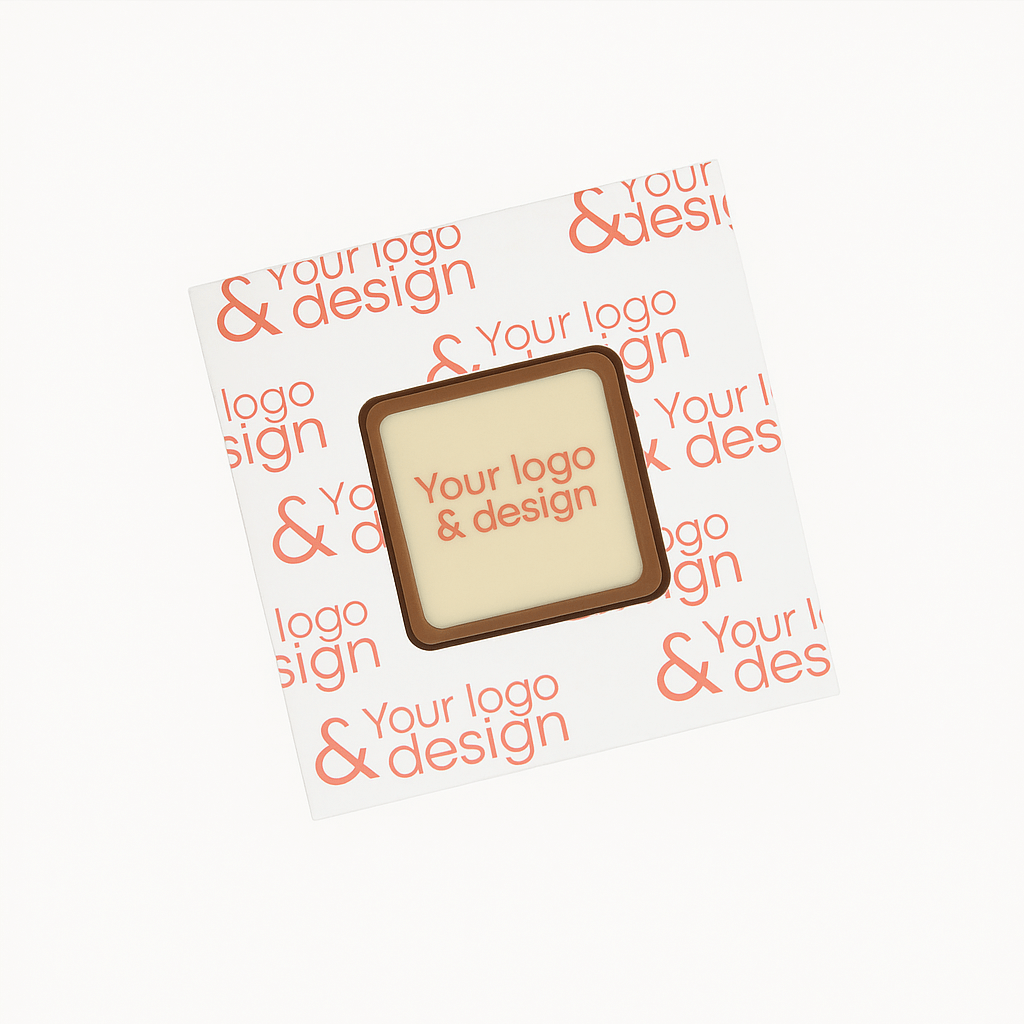 CZEKOLADKA Z NADRUKIEM CHOCOSTAMP 30 G P136546Z