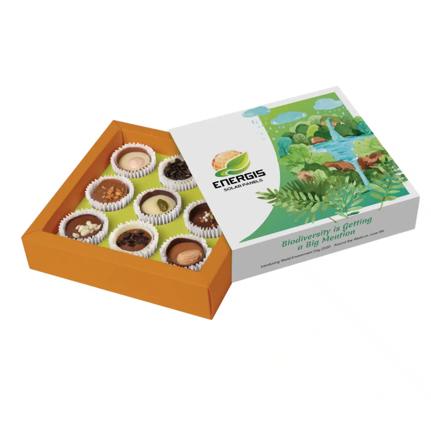 BOMBONIERKA NOBLE 9 P137171Z SL-0125