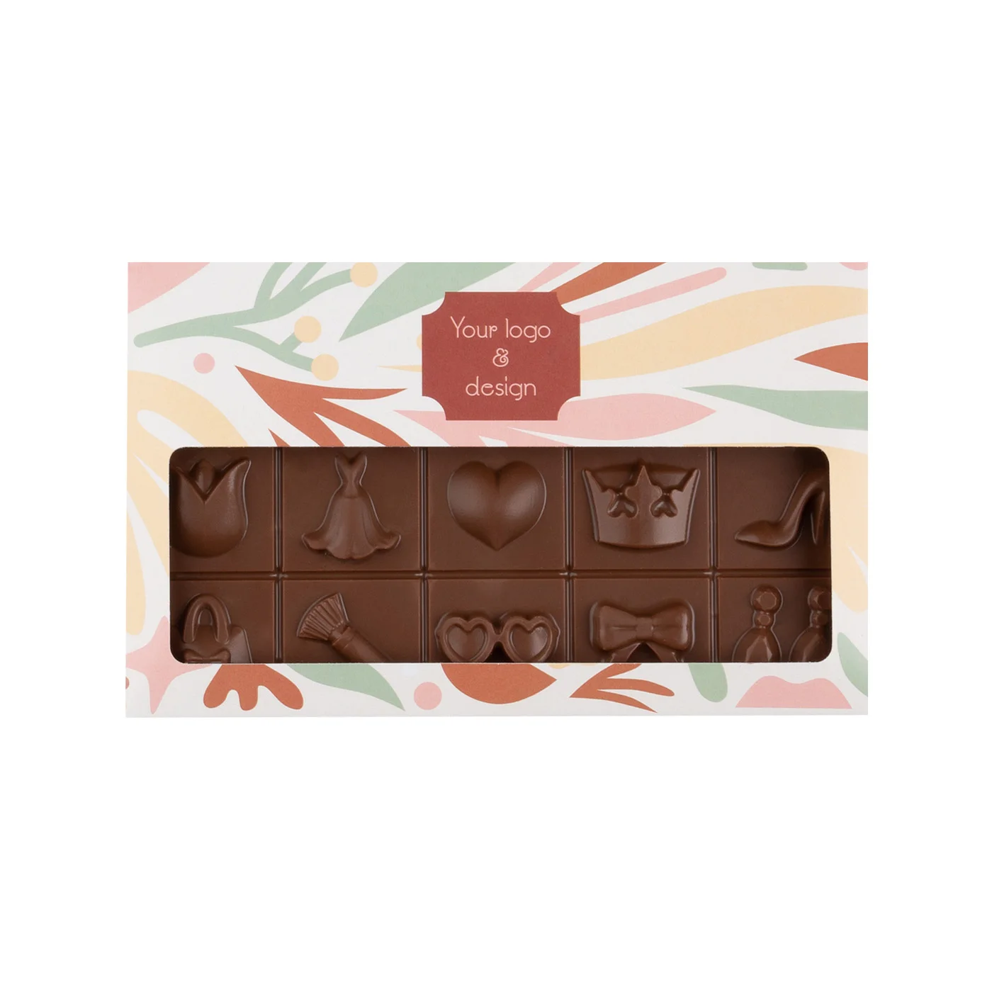 TABLICZKA CZEKOLADY PRETTY WOMAN P137188Z SL-0127