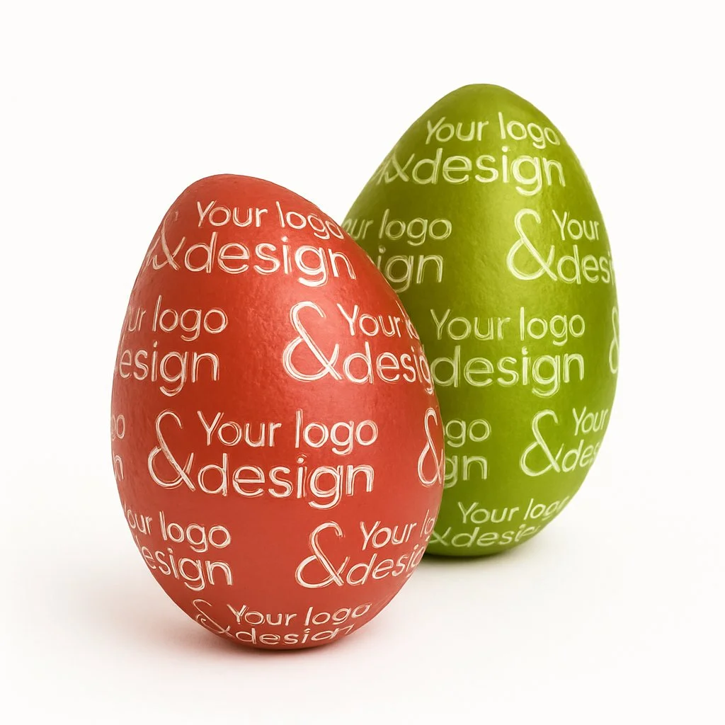 CZEKOLADOWE JAJO LOGO 30 G P136548Z