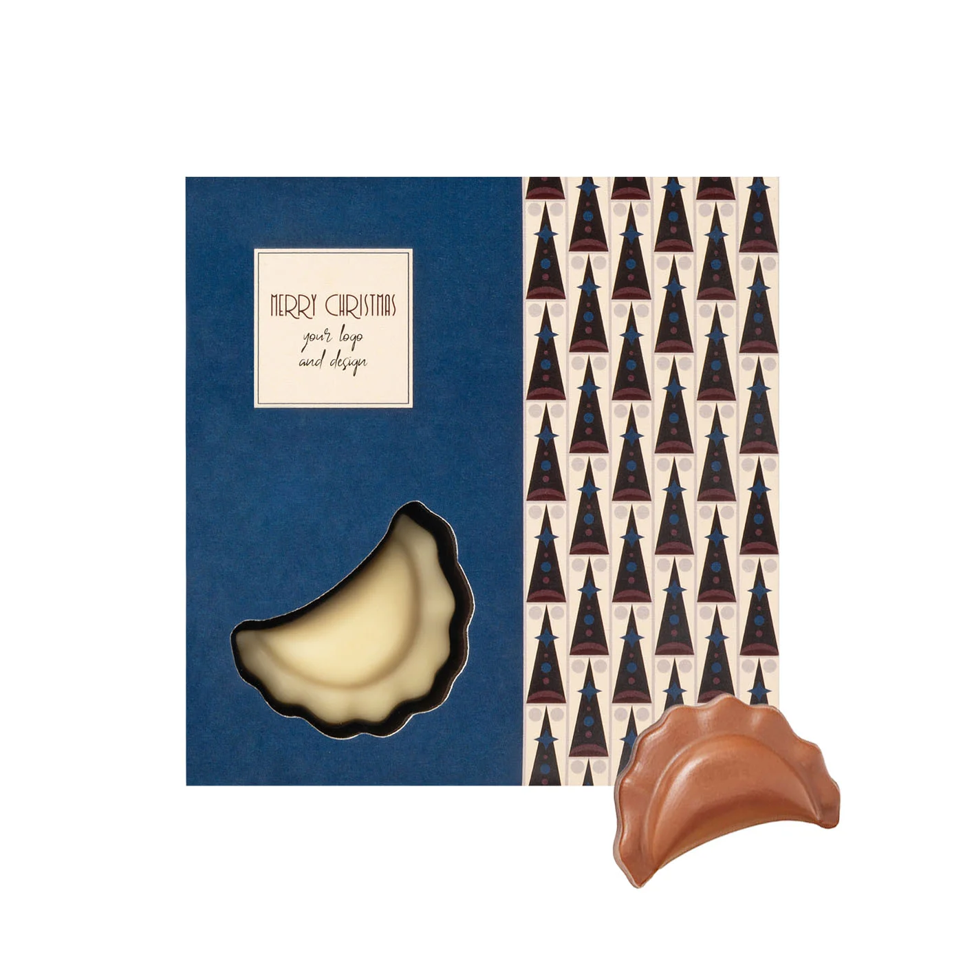 PRALINY SŁODKIE PIEROGI 4 SZT P137394Z SL-0135/XMAS