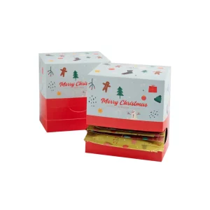 ZESTAW HERBAT W PUDEŁKU 12 SZTUK Xmas P137341Z SL-0146/Xmas