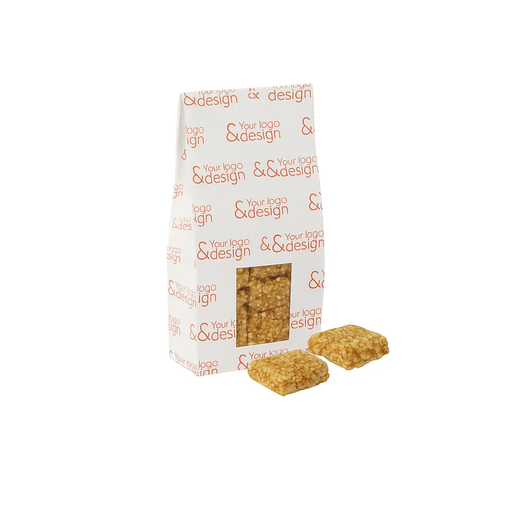 SŁODYCZE REKLAMOWE SEZAMOWA PRZYJEMNOŚĆ Xmas P137270Z