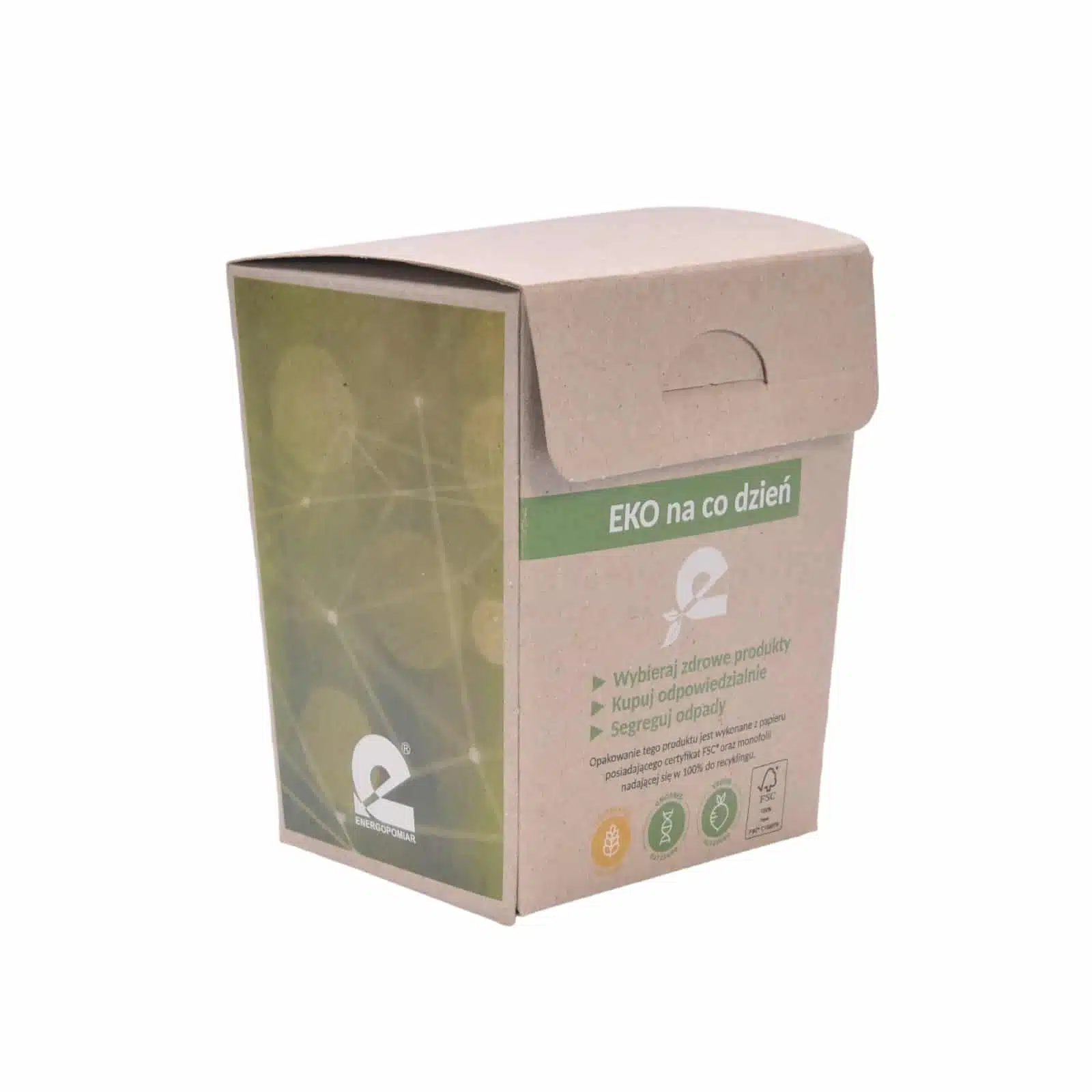 SŁODYCZE REKLAMOWE PEŁNOZIARNISTE ŁAKOCIE P136863Z