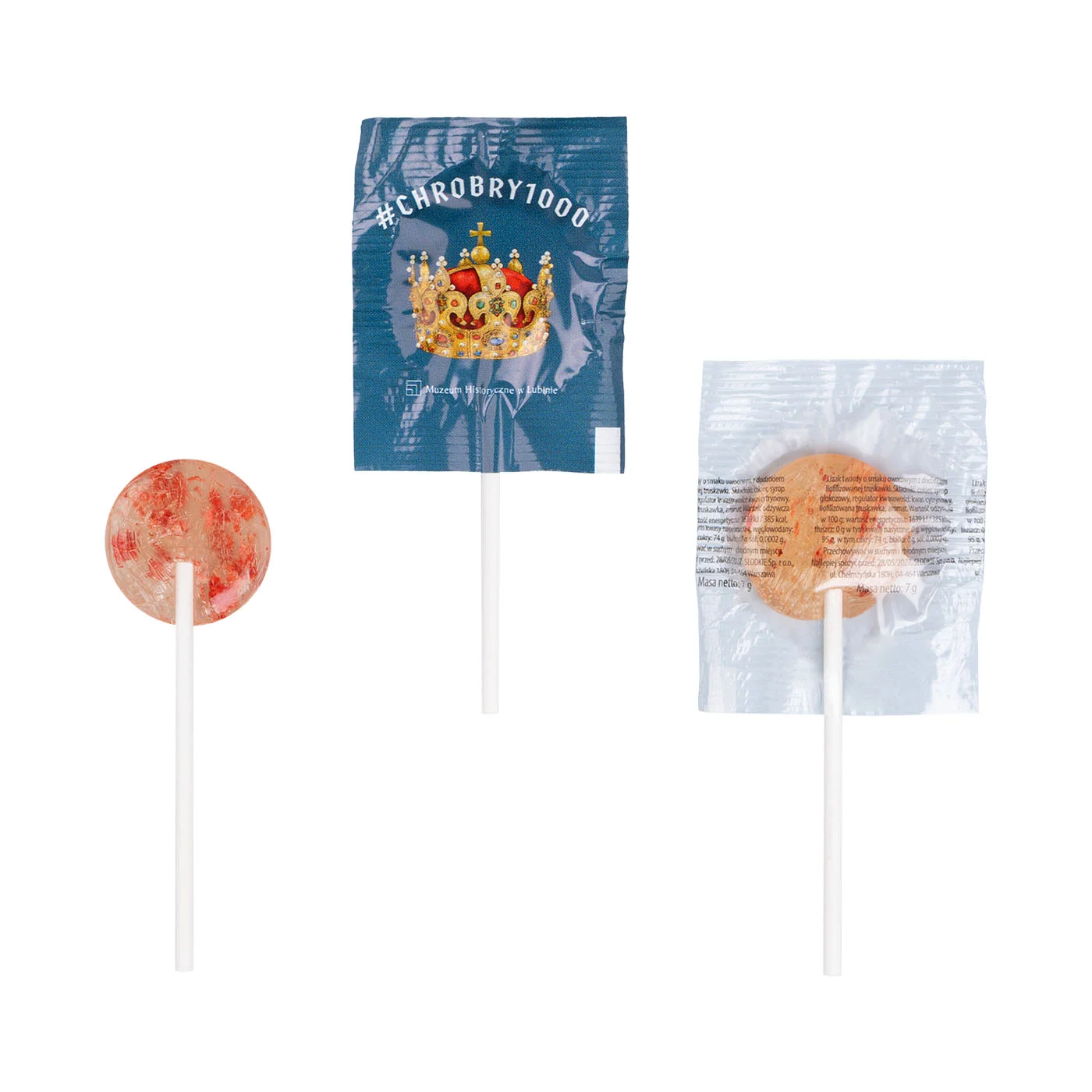 LIZAK OWOCOWY MINI PLUS P137133Z SL-0157