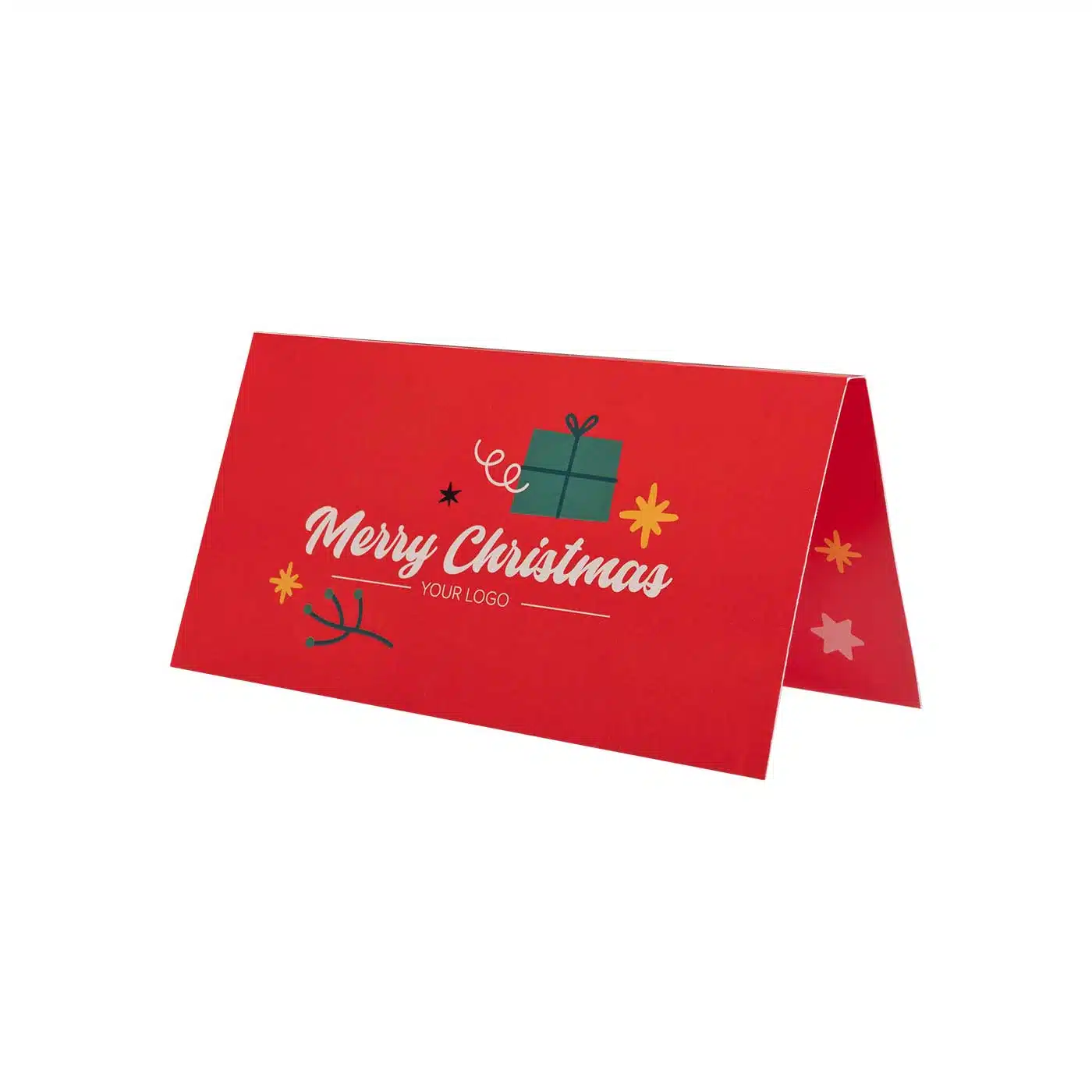 ZESTAW CZEKOLADEK 3 GWIAZDKI KOPERTA Xmas P137355Z