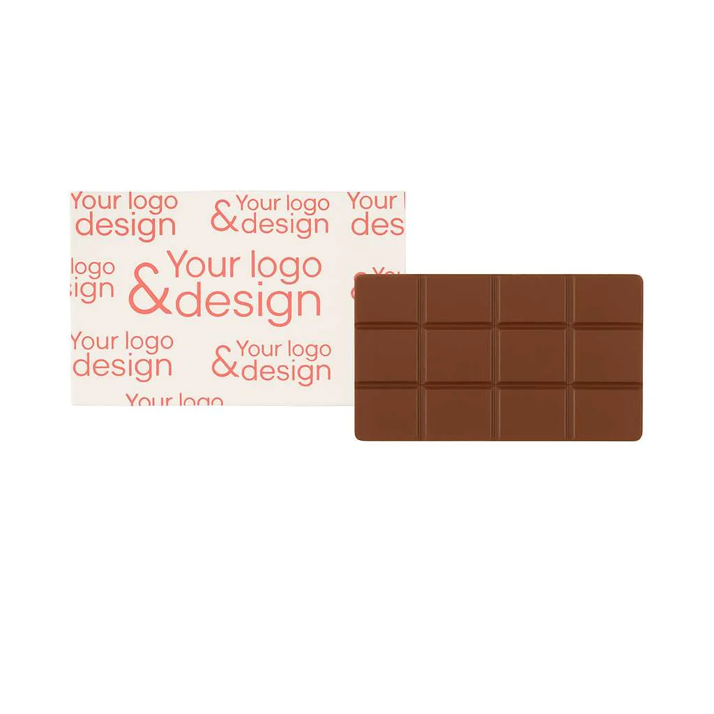 MINI CZEKOLADKA CZEKOLADOWA KARTA 20 G P136899Z