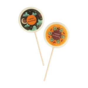 LIZAK REKLAMOWY LOGOPOP PRINT P136632Z SL-0190/HALLOWEEN