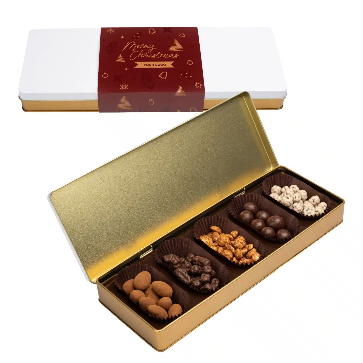 BAKALIE W PUSZCE PREMIUM Xmas P137299Z