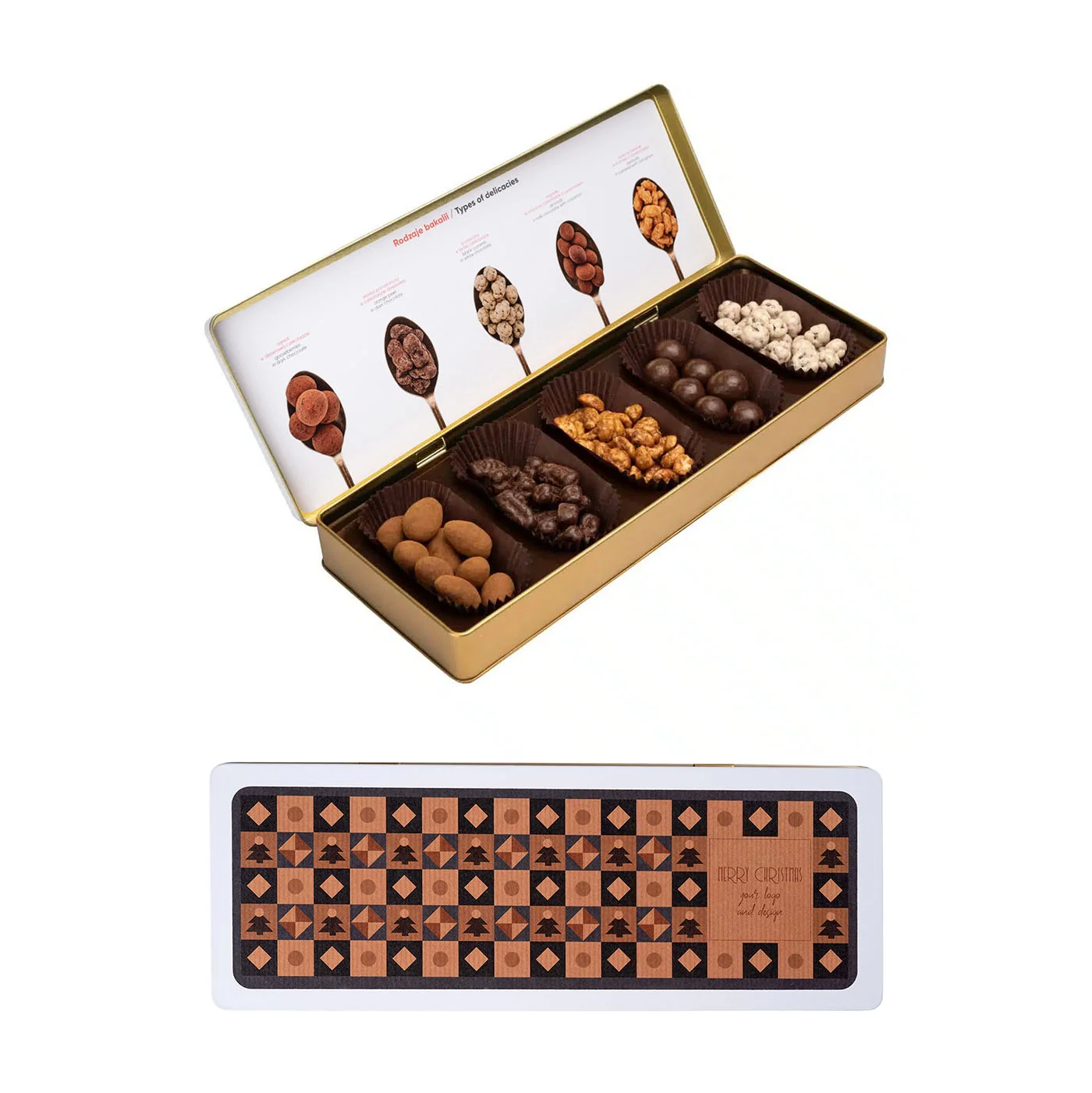 BAKALIE W PUSZCE PREMIUM Xmas P137299Z SL-0191/Xmas