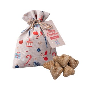 PIERNIKI WOREK ŚWIĘTEGO MIKOŁAJA Xmas P137275Z SL-0193/Xmas