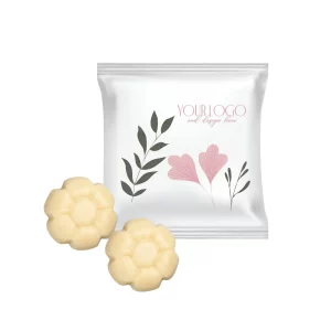 ZESTAW CZEKOLADEK SASZETKA DWA KWIATKI P136794Z SL-0195C