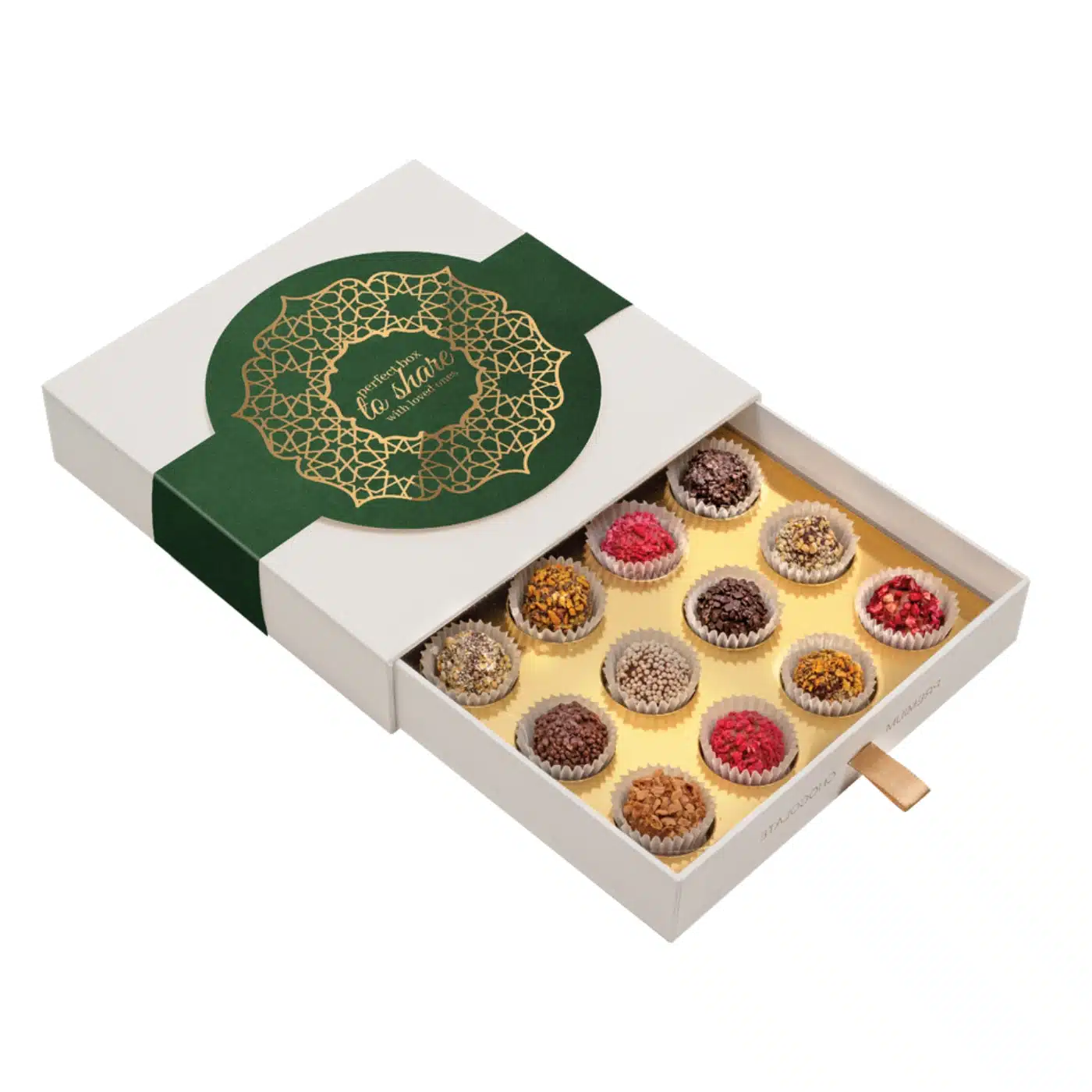 BOMBONIERKA ART DECO GOLD P137182Z SL-0202