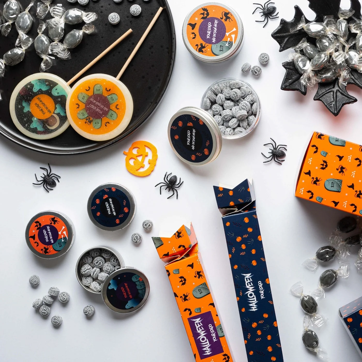 SŁODYCZE REKLAMOWE CANDY BOX P136736Z