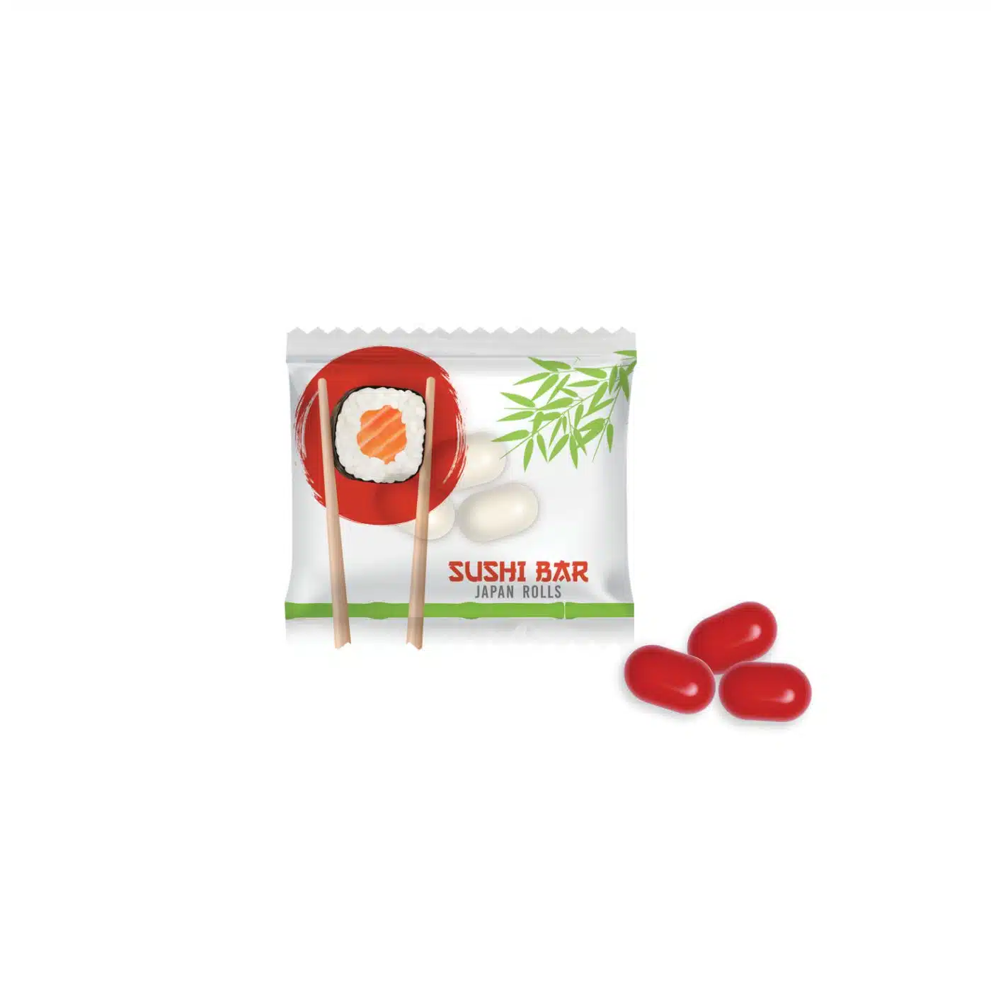 DRAŻETKI TINY BAG P136999Z SL-0209