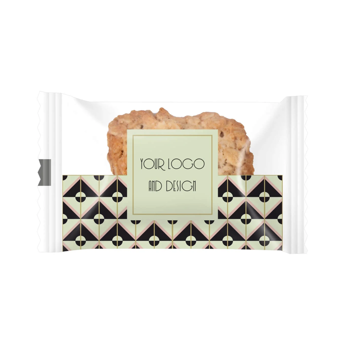 CIASTKO REKLAMOWE OWSIANE P136836Z