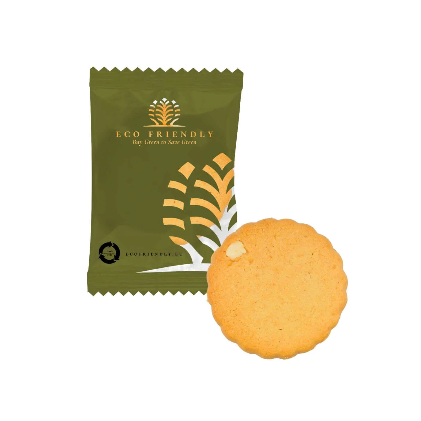 CIASTKO REKLAMOWE MIGDAŁOWE VEGE P136830Z SL-0221