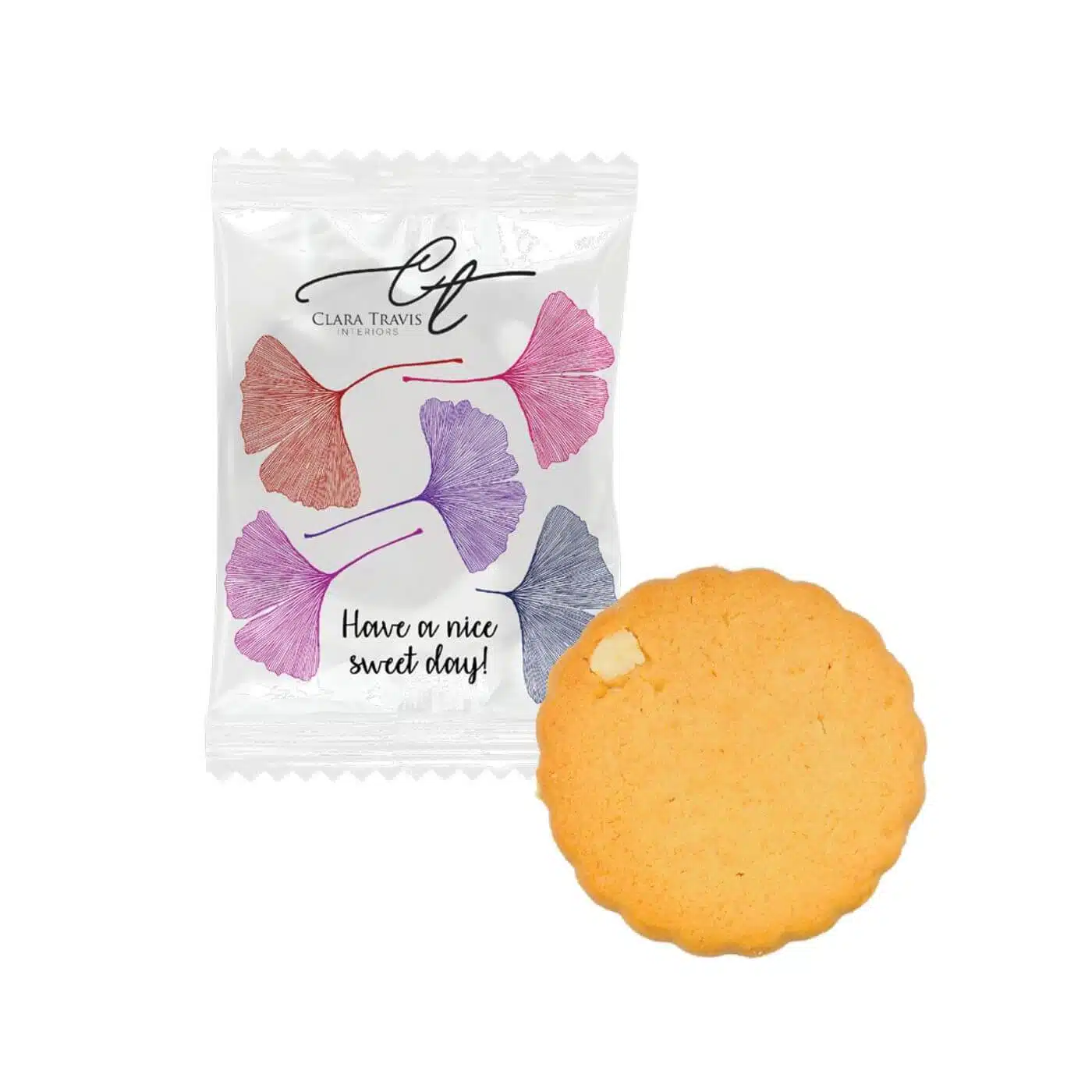 CIASTKO REKLAMOWE MIGDAŁOWE VEGE P136830Z