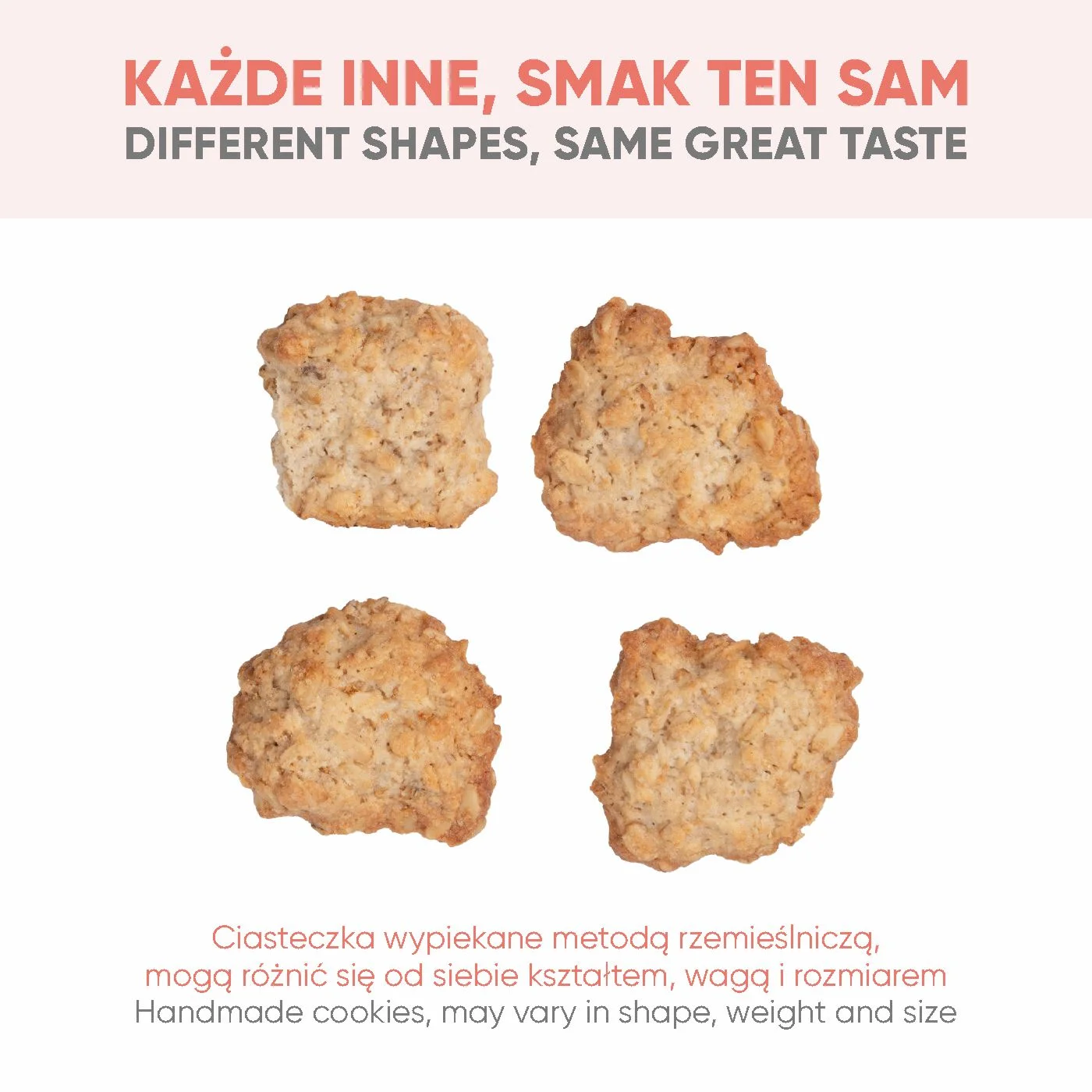 CIASTKO REKLAMOWE OWSIANE P136836Z