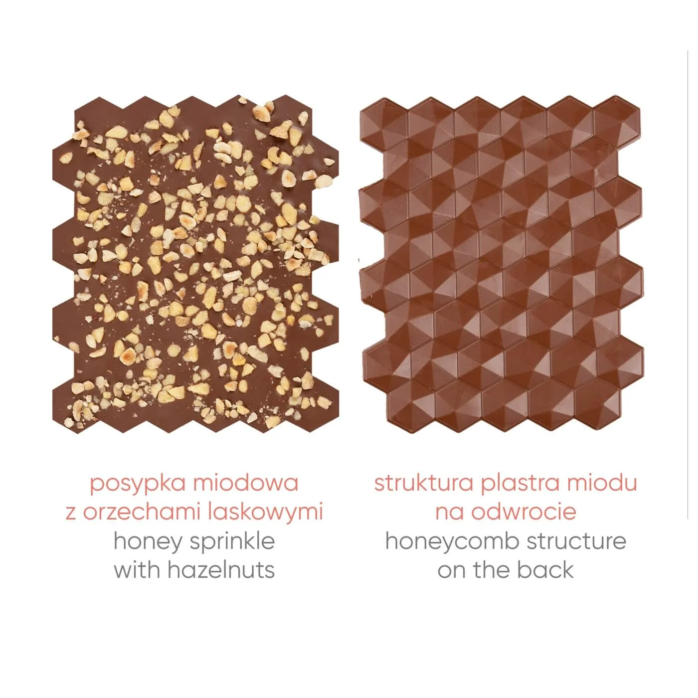 TABLICZKA CZEKOLADY MEGA BAR HONEYBEE P136973Z