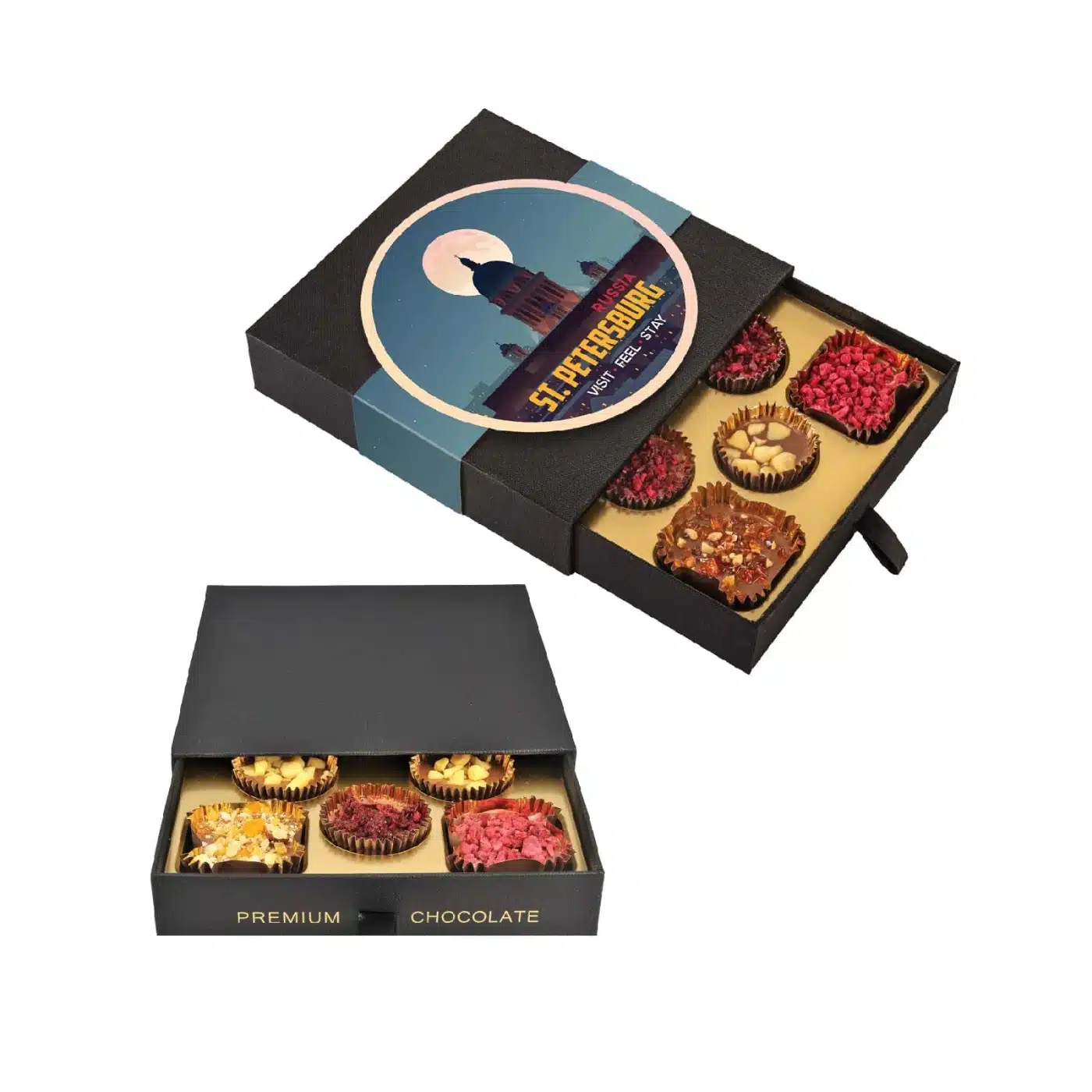 PRALINY GOLD CUPS P136948Z